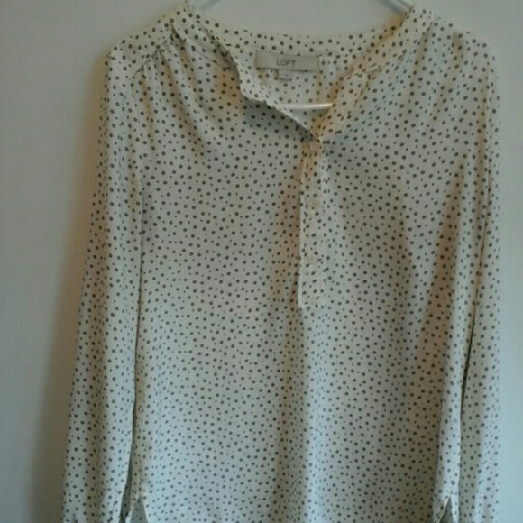 LOFT Tops - LOFT: WOMENS BLOUSE*BUNDLE: 4/$10.00